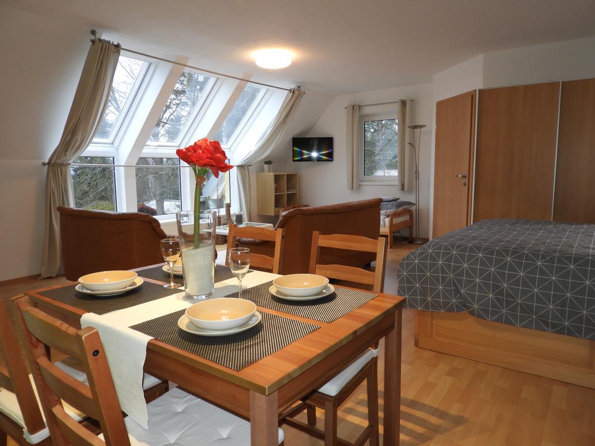 Apartman S Vyhledem Na Jezero Ліпно-над-Влтавою Екстер'єр фото
